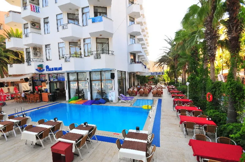 Pool, Palm Beach, Dalaman