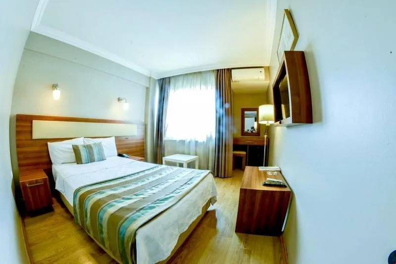 DOUBLE STANDARD Room, Wox Ew  Hotel, Izmir