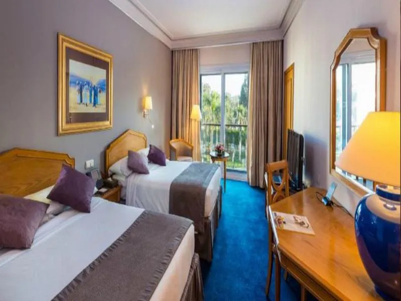 DOUBLE SUPERIOR POOL VIEW Room, Concorde El Salam Cairo Hotel&Casino, Cairo