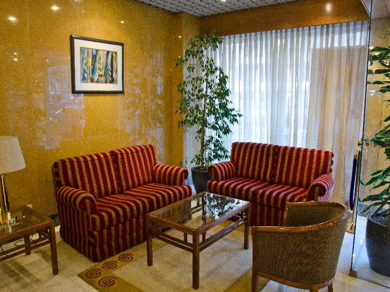Lobby, VIP Inn Berna, Lisbon