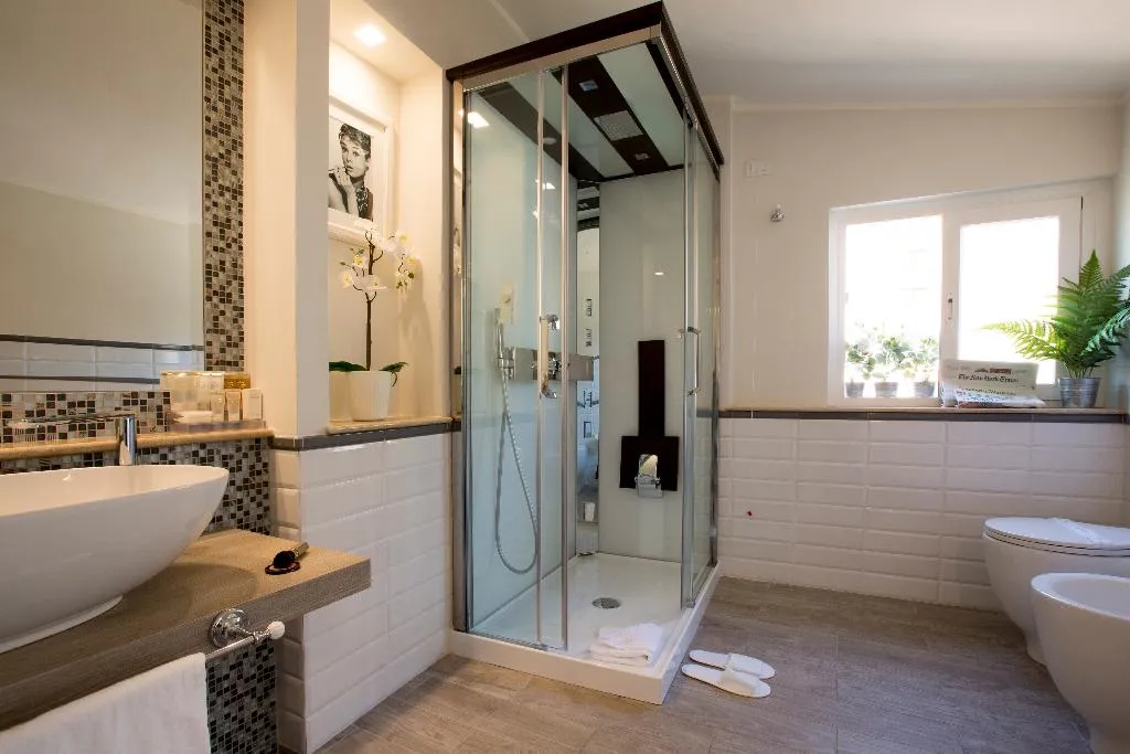 DOUBLE STANDARD Room, Relais Monti, Rome