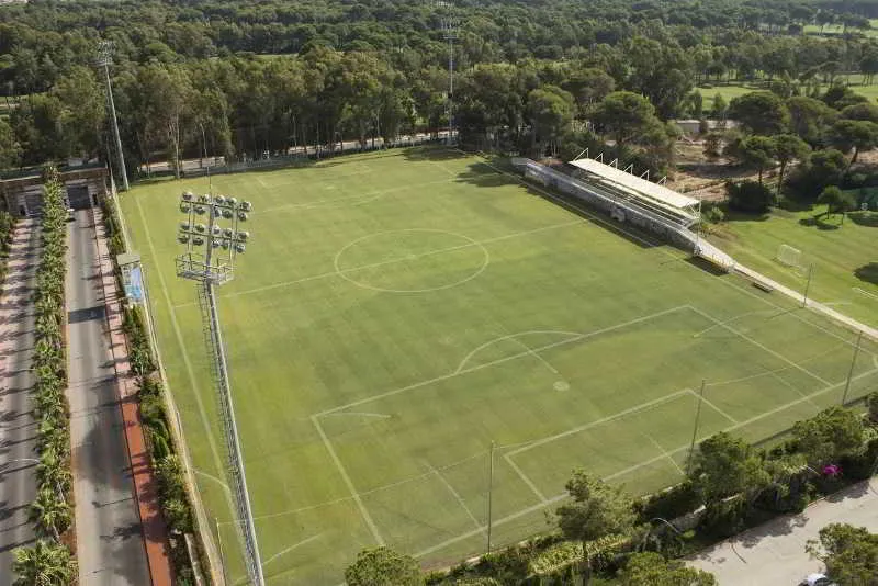 Sports and Entertainment, Bellis Deluxe Hotel, Antalya