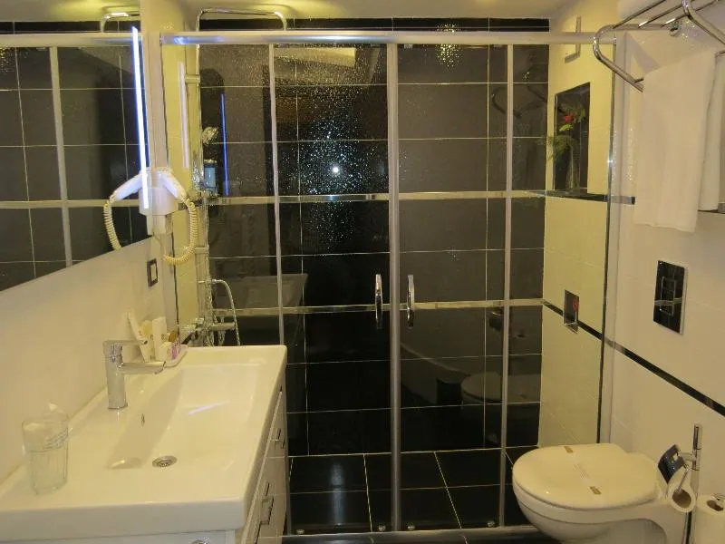 Room, Tempo Residence Comfort, Izmir