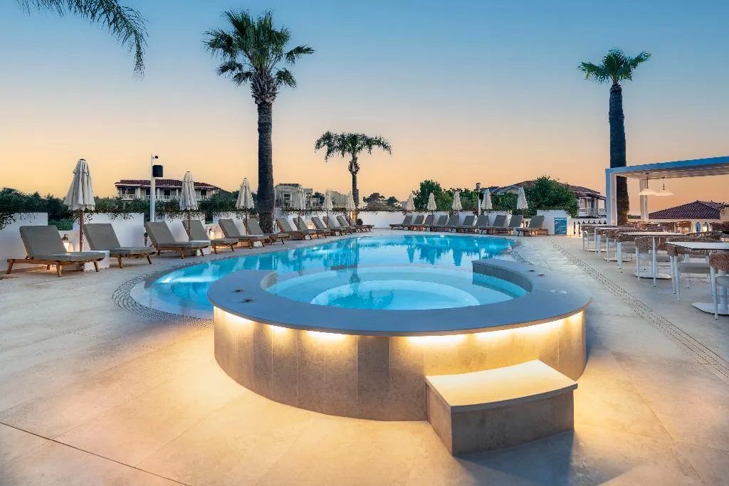 General view, Arkadia Luxury Hotel Apartments, Zante