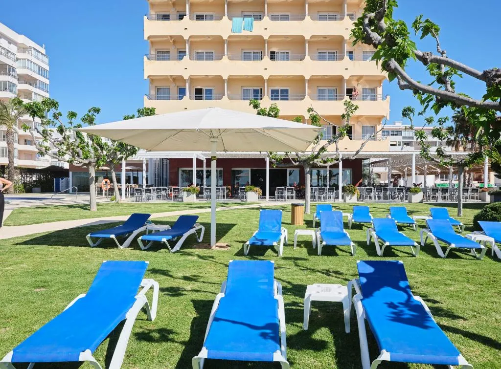 Terrace, Prestige Victoria, Costa Brava
