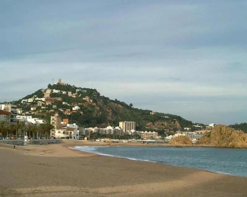 General view, Villa de Madrid, Costa Brava