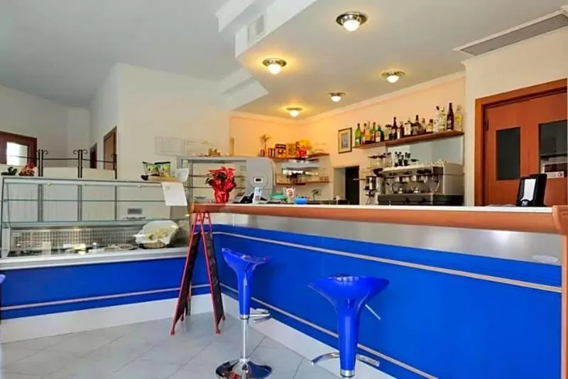 Lobby, Locanda Su Pasu, Cagliari