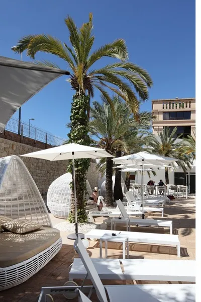 Terrace, Agua Azul, Costa Blanca