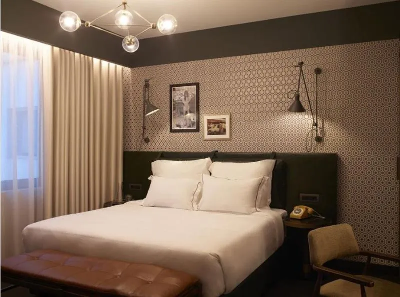 SUITE Presidential Room, Brown Acropol, a member of Brown Hotels, Athens
