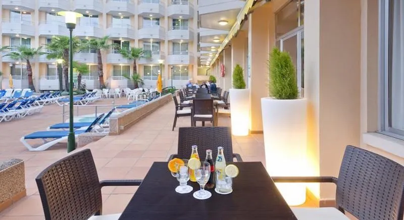 Pool, GHT Oasis Tossa & Spa, Costa Brava