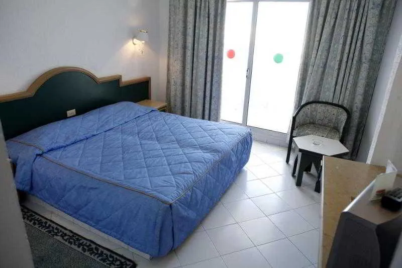 Room, Baya Beach Aqua Park Resort & Thalasso, Tunisia