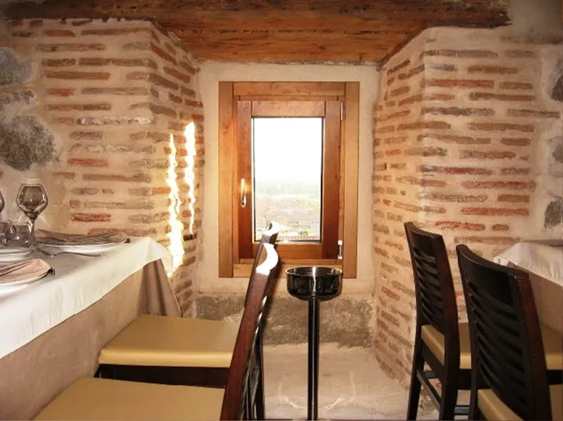 Restaurant, Las Leyendas, Madrid