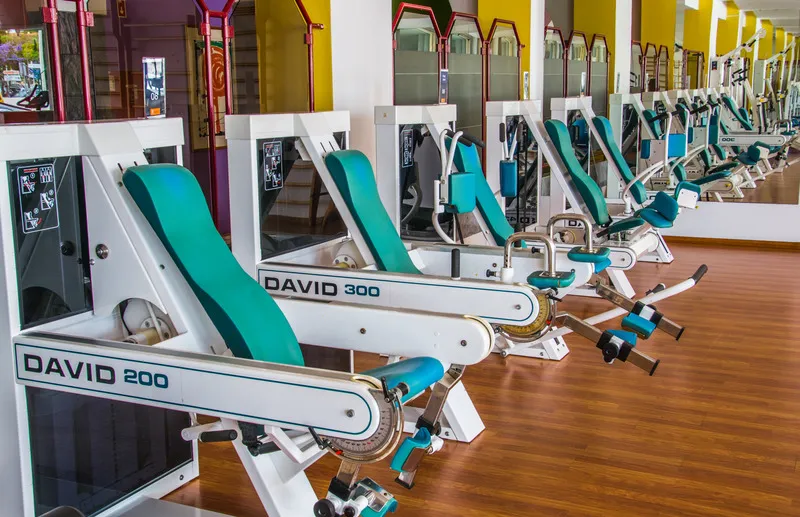 Sports and Entertainment, Luna Hotel da Oura, Algarve