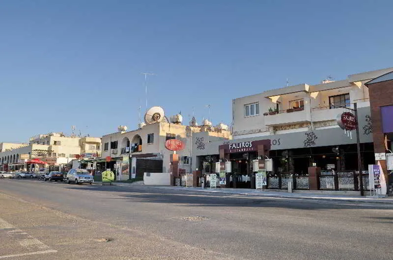 General view, Amore hotel Apts, Cyprus