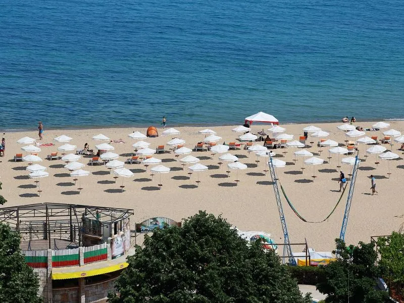 Beach, Golden Line, Varna