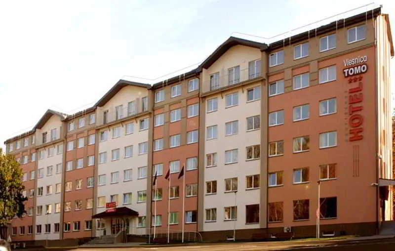 General view, Apart Hotel Tomo, Riga