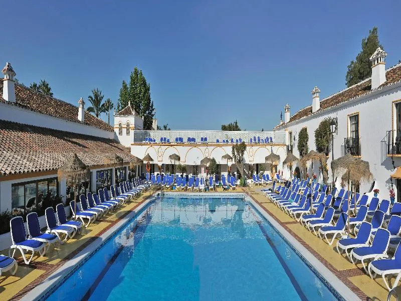 Pool, Globales Cortijo Blanco, Costa Del Sol