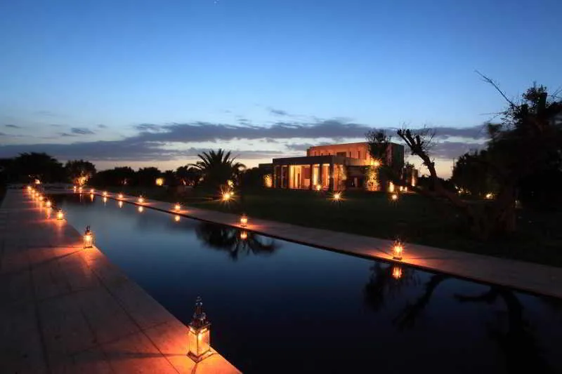 Pool, Terra Ababila, Marrakech