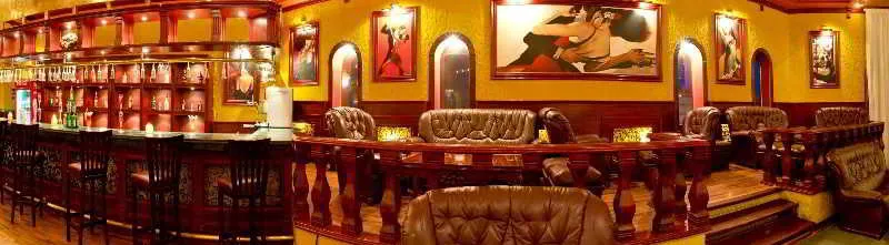 Bar, Ali Baba Palace, Red Sea Riviera
