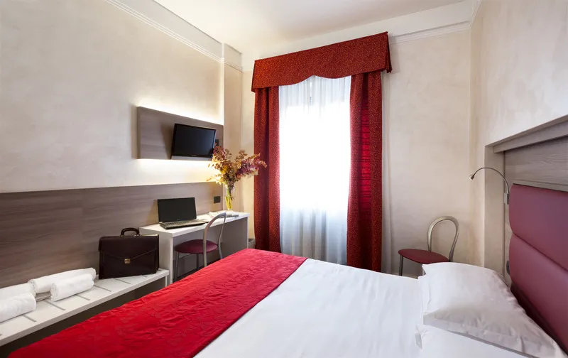 DOUBLE STANDARD Room, Gamma, Milan