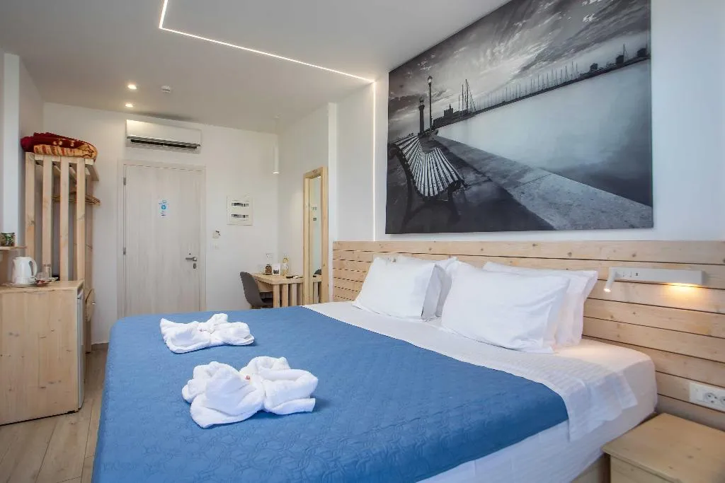 Room, Raffaello Beach, Rhodes