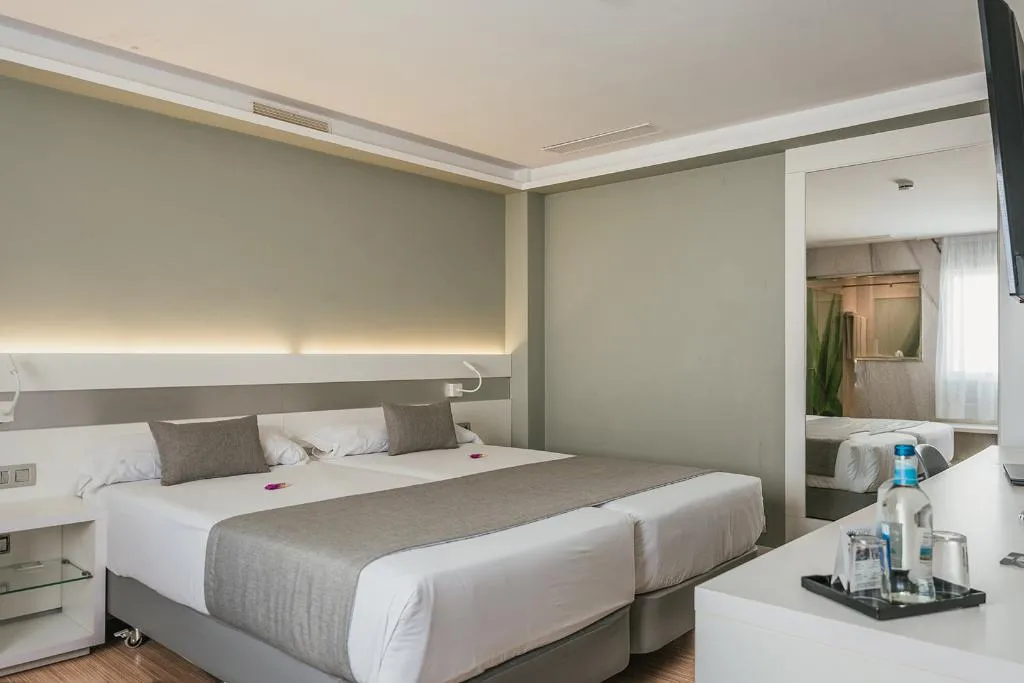 Double or Twin INNER Room, Aloe Canteras, Gran Canaria