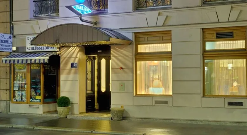 General view, Starlight Suiten Hotel Salzgries, Vienna