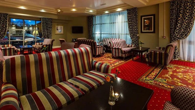 Lobby, Dublin Skylon Hotel, Dublin