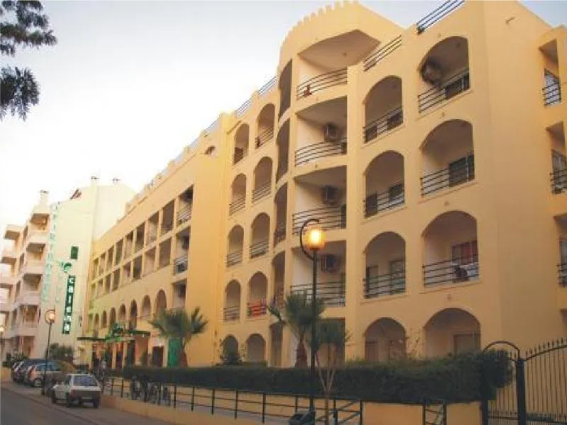 General view, Aparthotel Calema Avenida Jardim, Algarve
