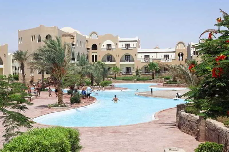 Pool, Palmyra Resort, Red Sea Riviera