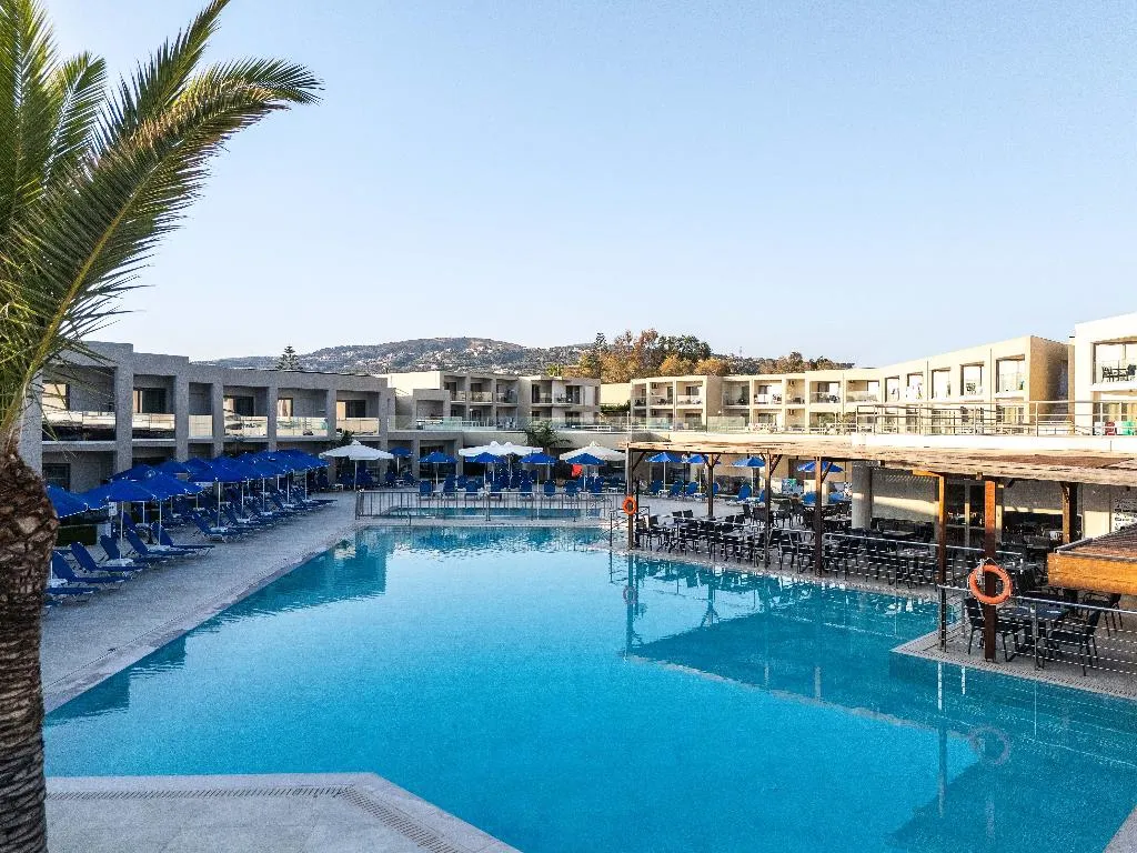 Pool, Rethymno Village, Crete