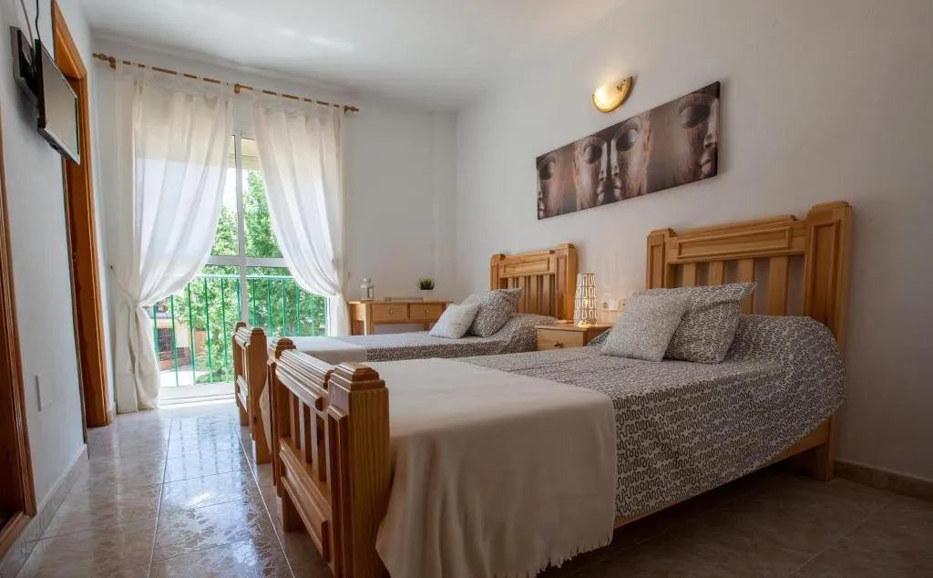 General view, Hostal Sango, Costa Del Sol