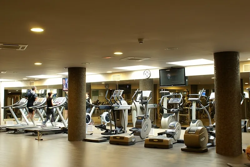 General view, Cumbria Spa&Hotel, Madrid
