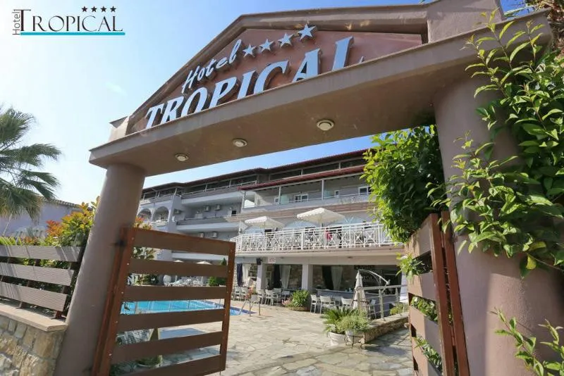 General view, Tropical, Halkidiki