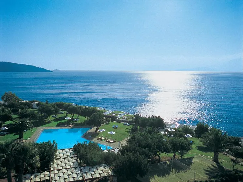 Pool, Elounda Beach Hotel & Villas, Crete