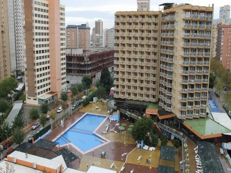 General view, Alpha, Costa Blanca