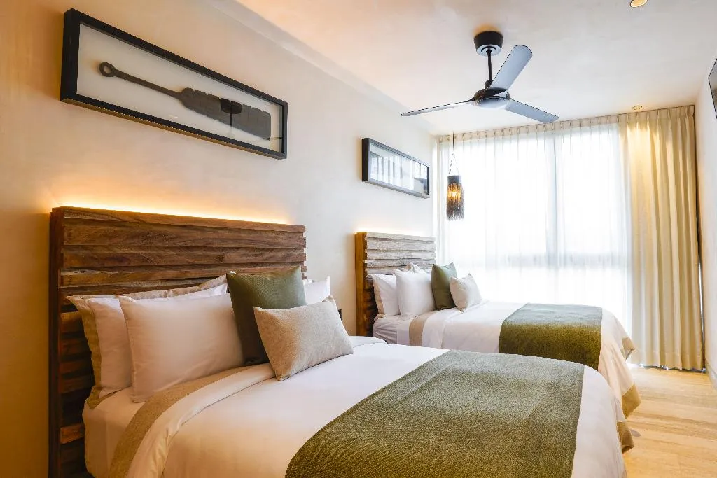 VILLA DELUXE Room, Trobbu Boutique Collection Tulum - All Inclusive, Cancun Area