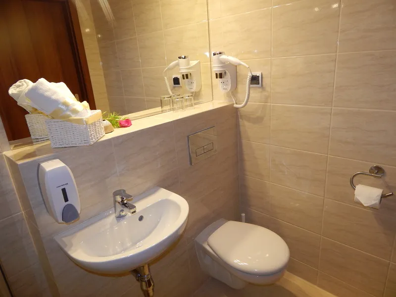 TRIPLE STANDARD Room, Krakus, Krakow