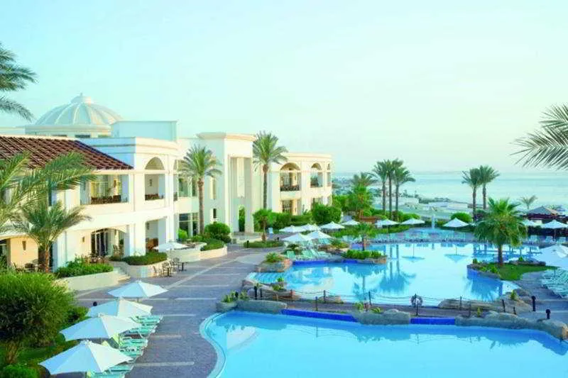 General view, Renaissance Sharm El Sheikh Golden View Beach Rest, Red Sea Riviera