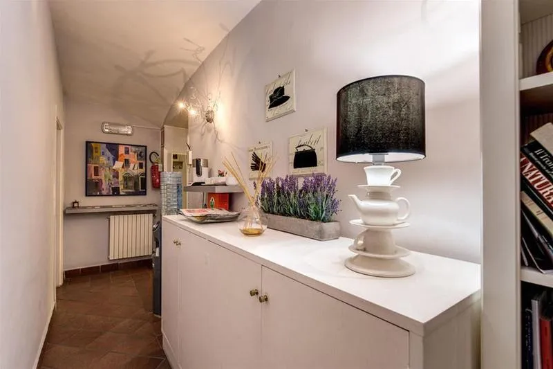 General view, A Casa Di Getta B & B, Rome