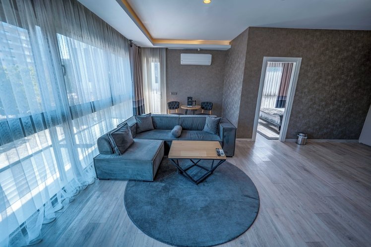 Marlen Hotel Bayraklı, Izmir