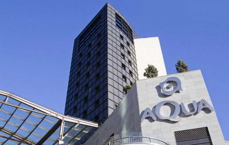 General view, Ilunion Aqua 4, Valencia