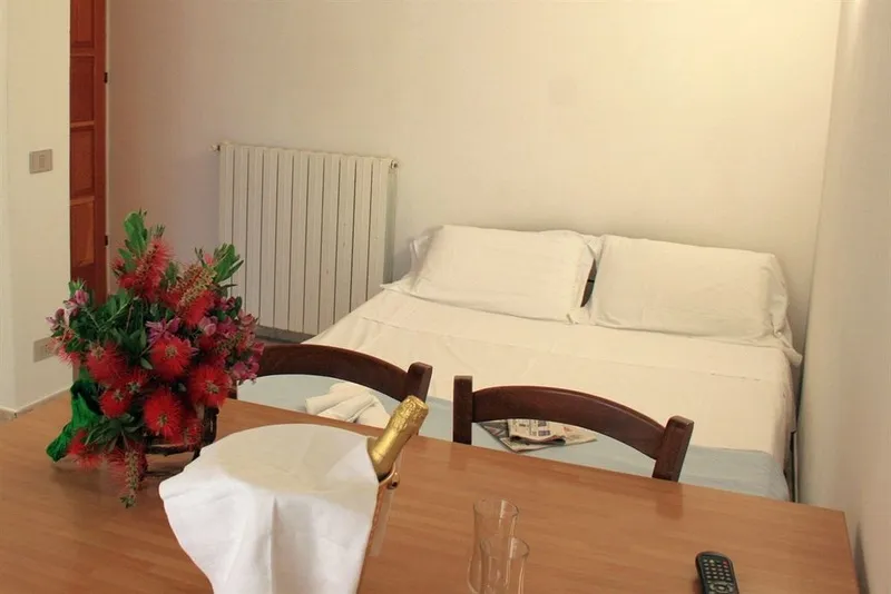 APARTMENT CAPACITY 2 Room, Marina Manna Hotel & Club Village, Alghero