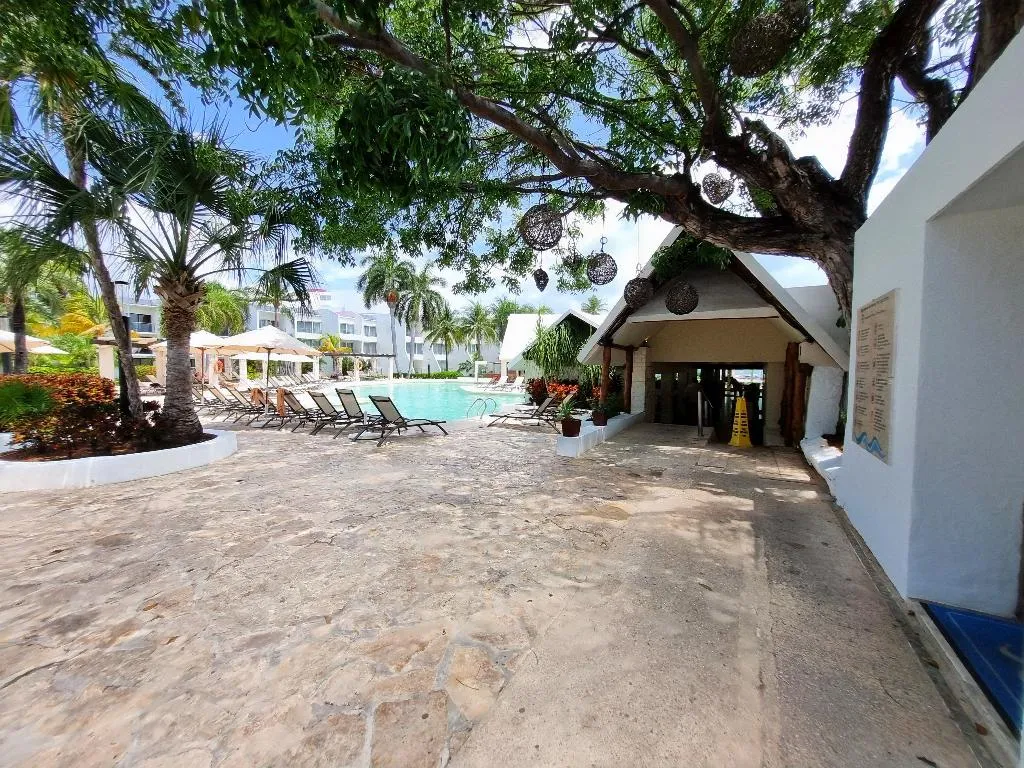 General view, Ocean Spa Hotel All Inclusive, Cancun Area