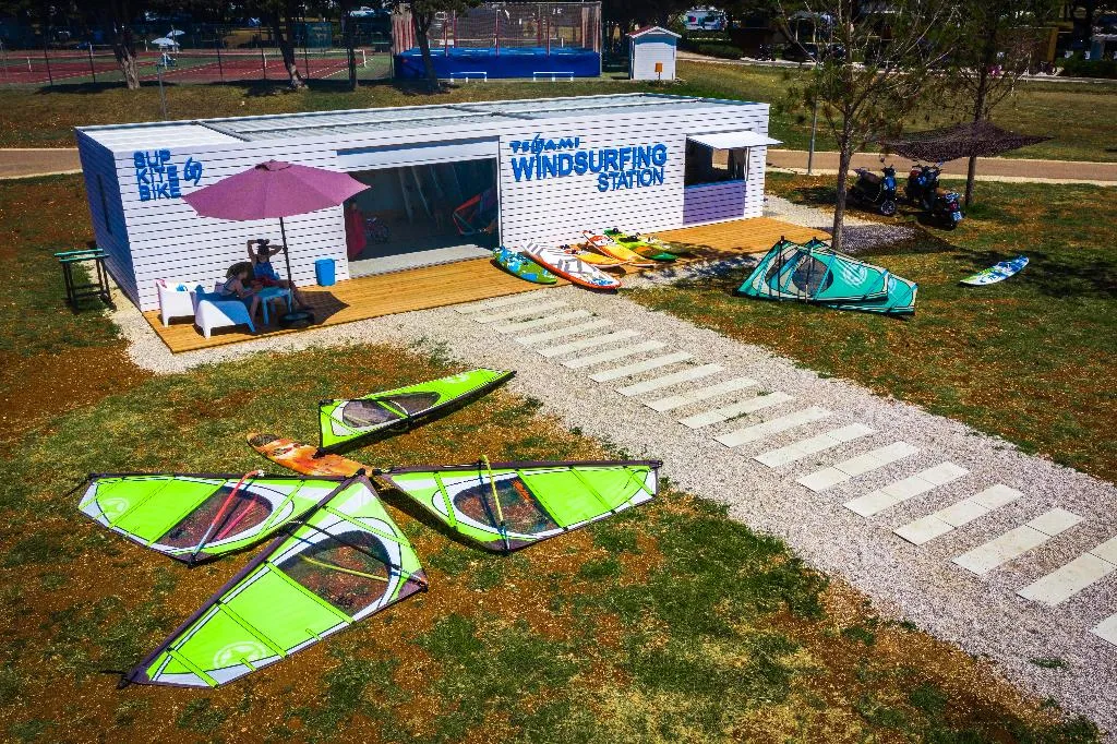 Sports and Entertainment, Kazela Apartments, Istria