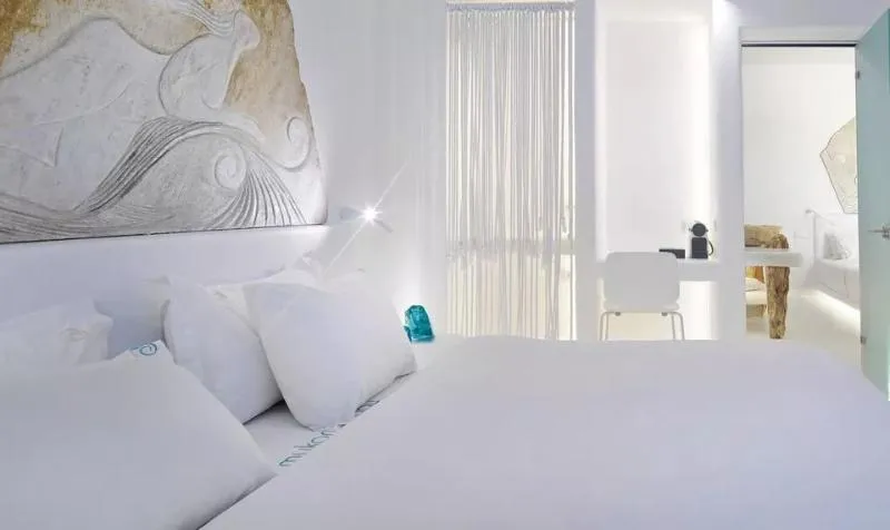 APARTMENT TWO DOUBLE BEDS Room, Mykonos Bay Resort & Villas, Mykonos
