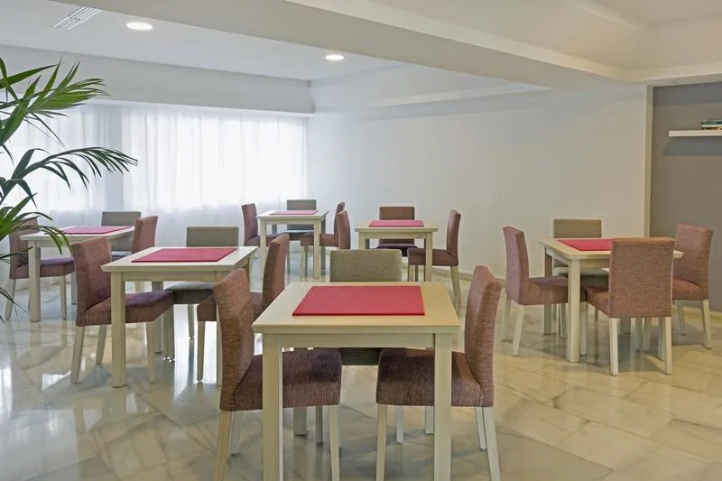 Restaurant, HSM S'Olivera, Majorca