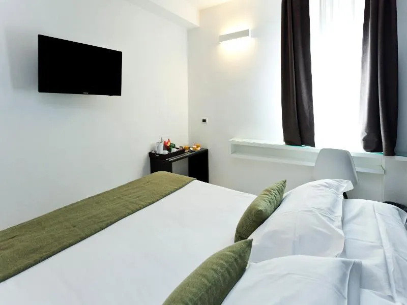 Room, Navona Suites, Rome