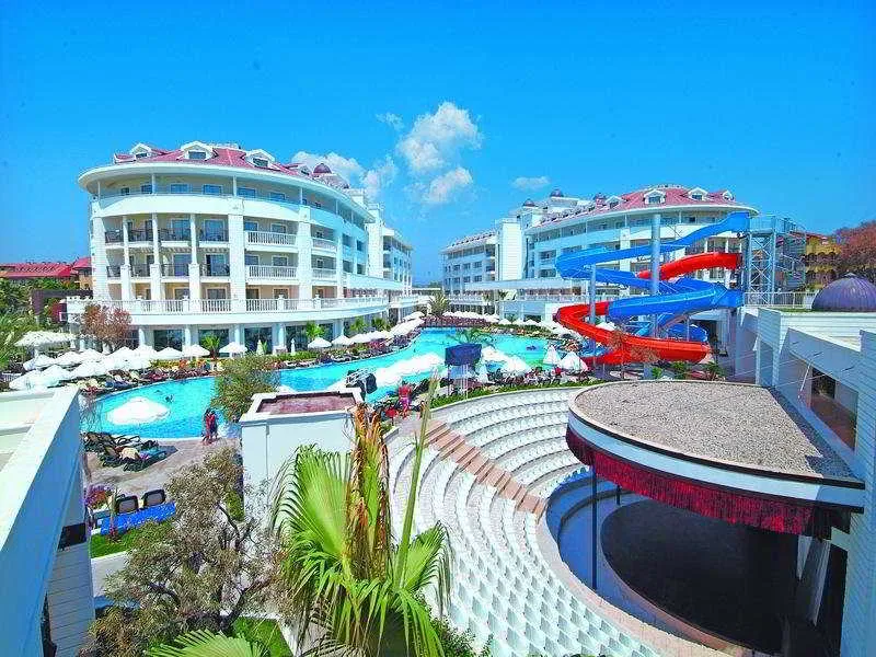 General view, Alba Queen Hotel, Antalya
