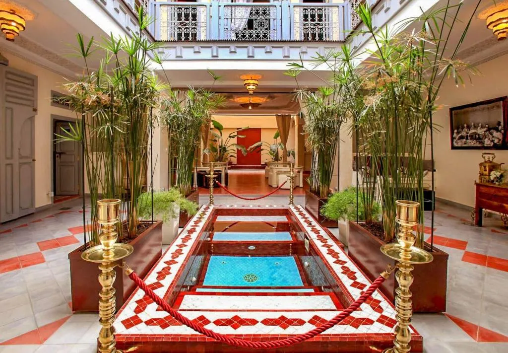 Sports and Entertainment, Riad Noos Noos, Marrakech